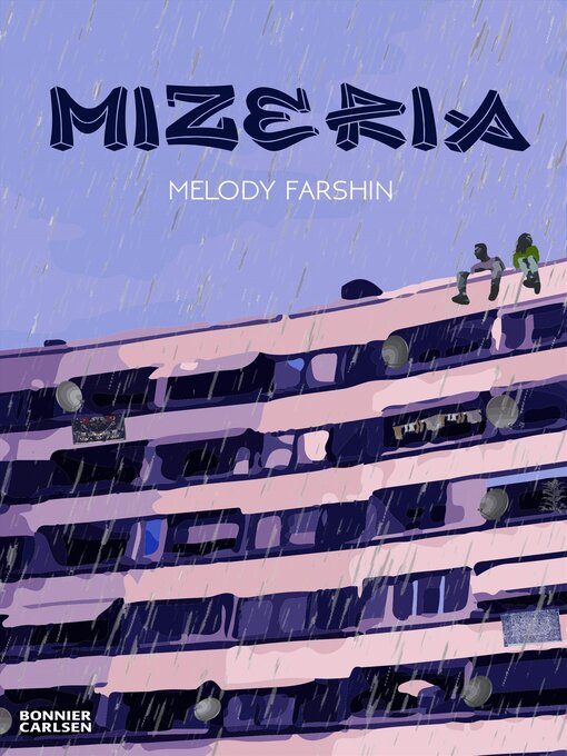 Title details for Mizeria by Melody Farshin - Available